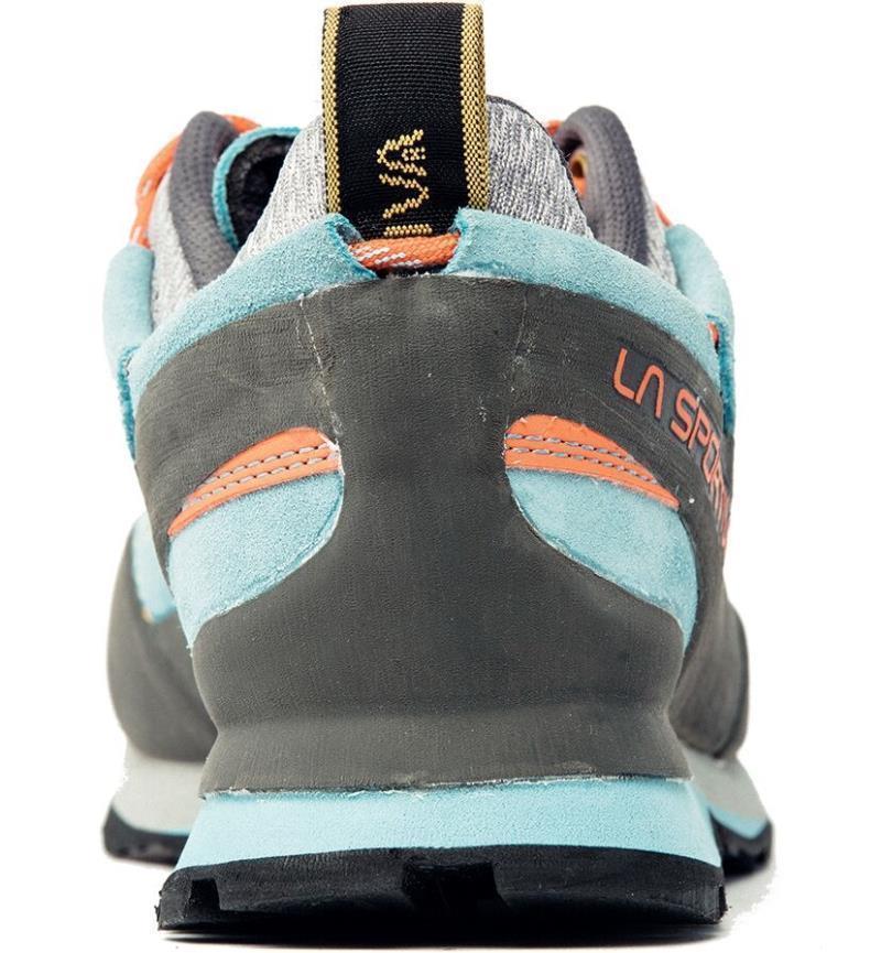 Boulder X - Womens - Ice Blue 4