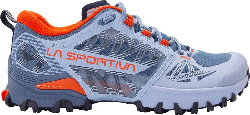 Bushido III GTX, Wide - Womens - stone blue / moonlight 1