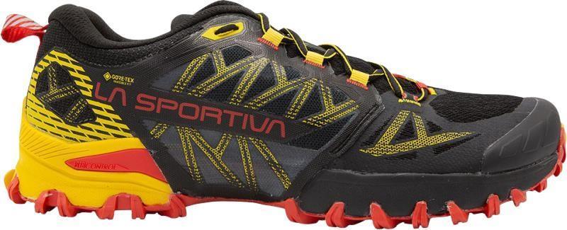 Bushido III GTX - Mens - black / yellow 1