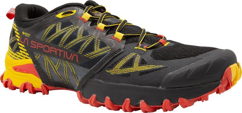 Bushido III GTX - Mens - black / yellow 1