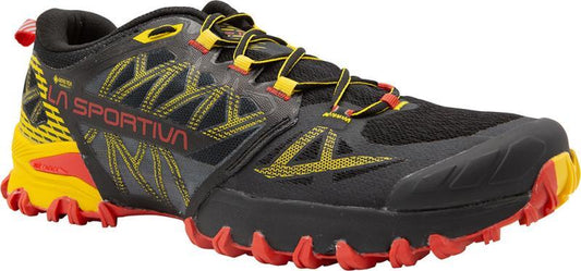 Bushido III GTX - Mens - black / yellow 1