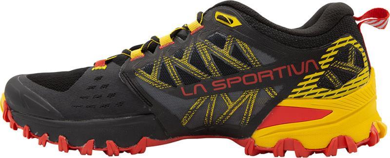 Bushido III GTX - Mens - black / yellow 1