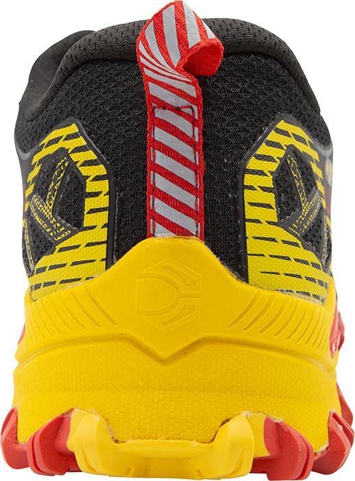 Bushido III GTX - Mens - black / yellow 1