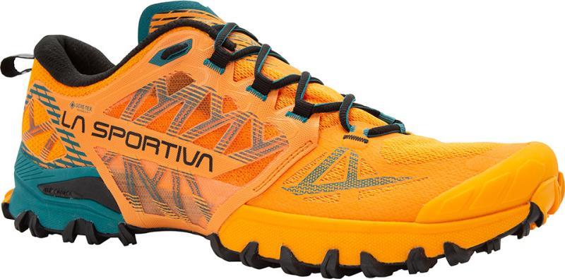 Bushido III GTX - Mens - papaya / everglade 1