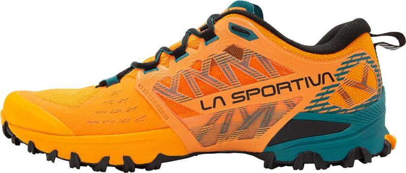 Bushido III GTX - Mens - papaya / everglade 1