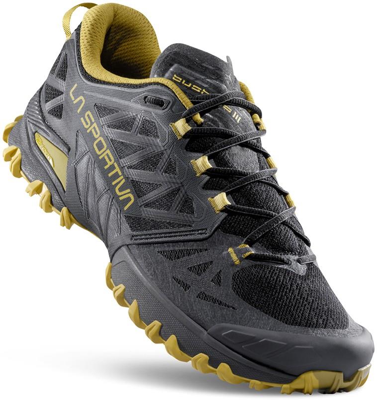 Bushido III, Wide - Mens - carbon / bamboo 1
