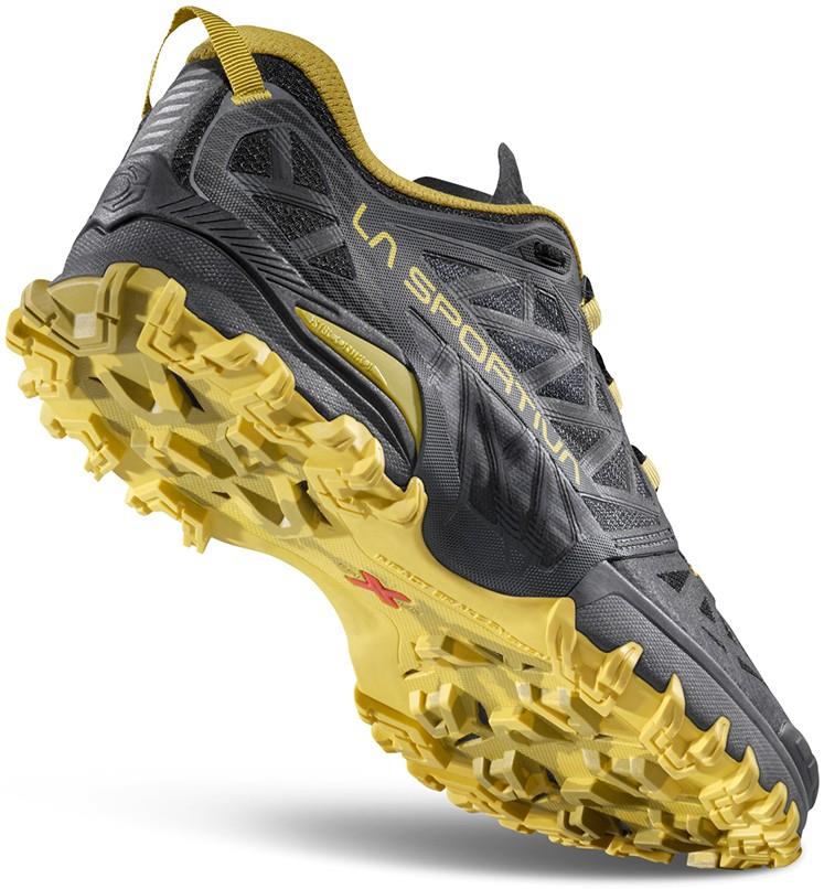 Bushido III, Wide - Mens - carbon / bamboo 1