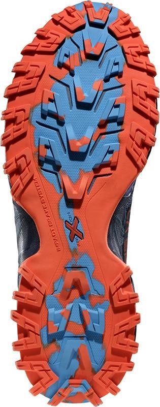 Bushido III, Wide - Mens - deep sea / cherry tomato 1