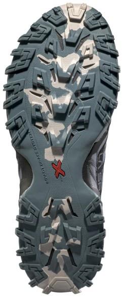 Bushido III, Wide - Womens - carbon / limestone 1