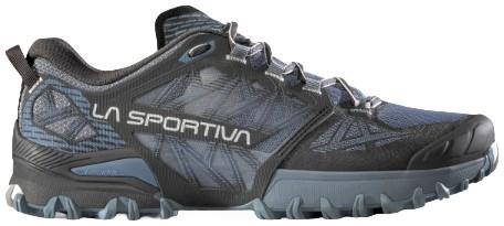Bushido III, Wide - Womens - carbon / limestone 1