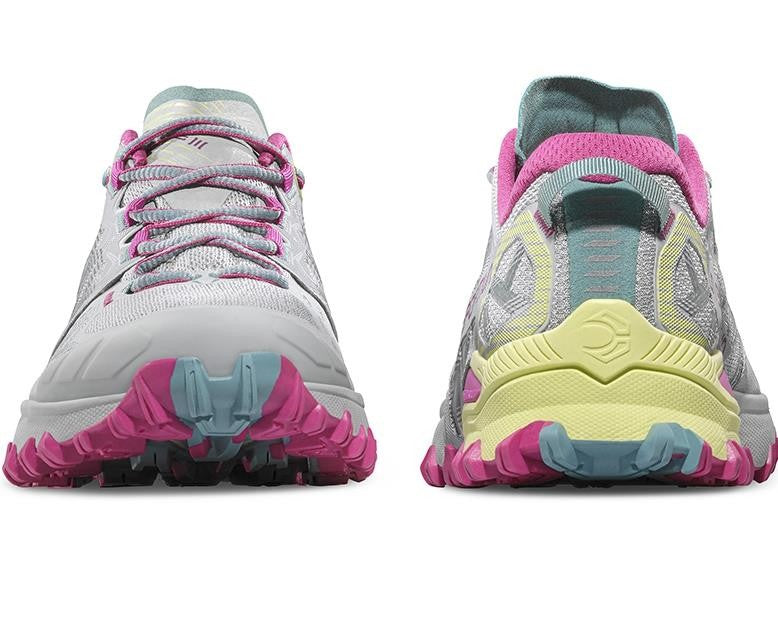Bushido III, Wide - Womens - moon / springtime 1