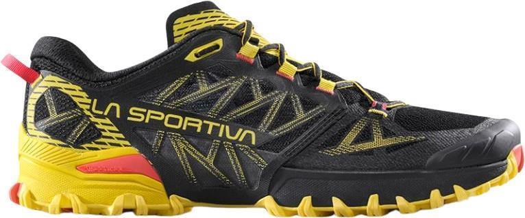 Bushido III - Mens - Black / Yellow 1