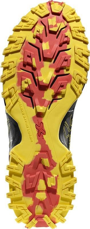 Bushido III - Mens - black / yellow 1