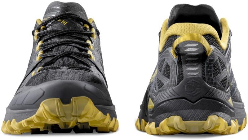 Bushido III - Mens - carbon / bamboo 1