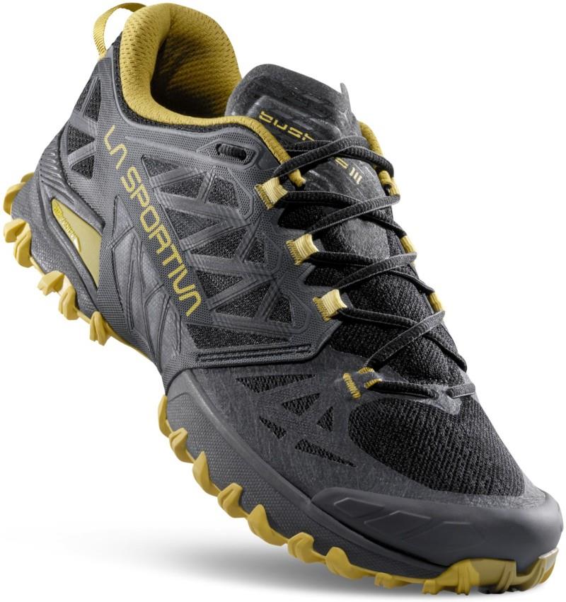 Bushido III - Mens - carbon / bamboo 1