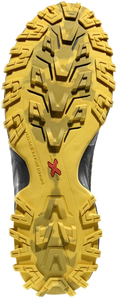 Bushido III - Mens - carbon / bamboo 1