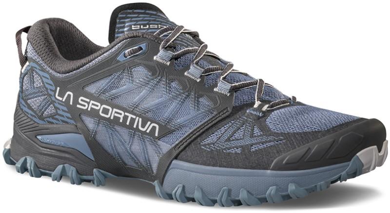 Bushido III - Womens - carbon / limestone 1