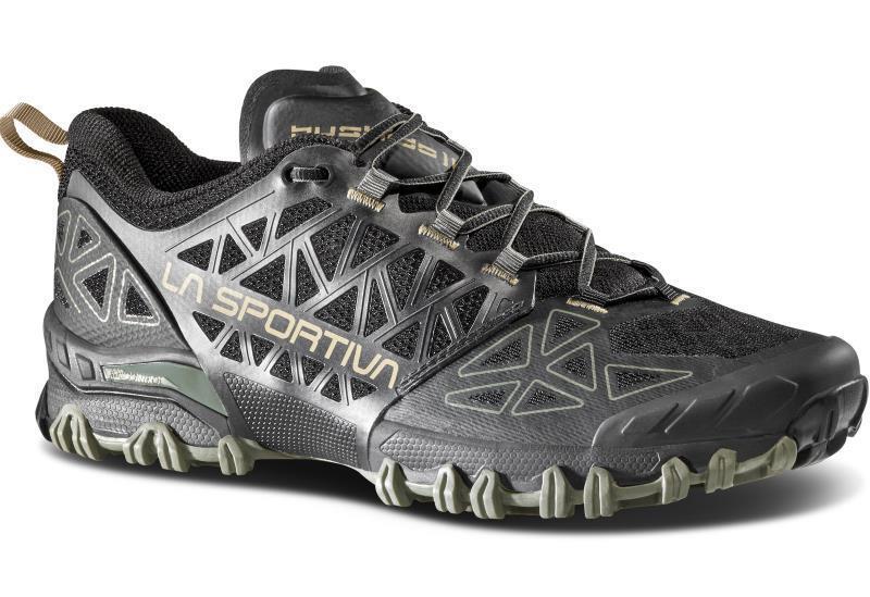 Bushido II - Mens - Black / Clay 1