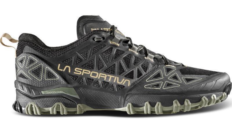Bushido II - Mens - Black / Clay 2