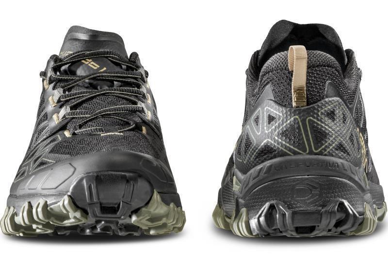 Bushido II - Mens - Black / Clay 5