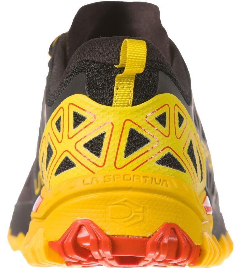 Bushido II - Mens - Black / Yellow 6