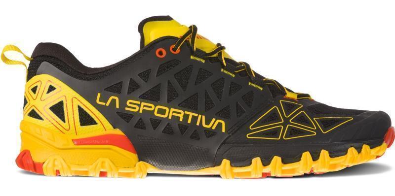 Bushido II - Mens - Black / Yellow 2