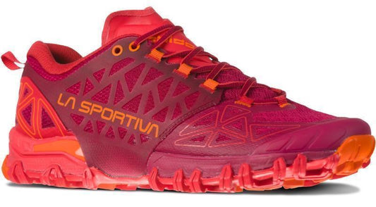 Bushido II - Womens - Beet / Garnet 1