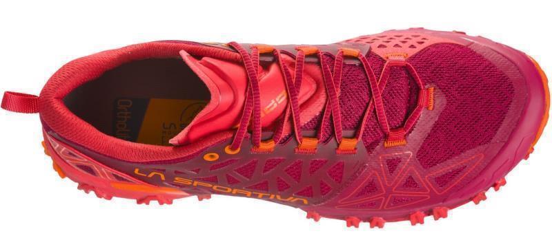 Bushido II - Womens - Beet / Garnet 3