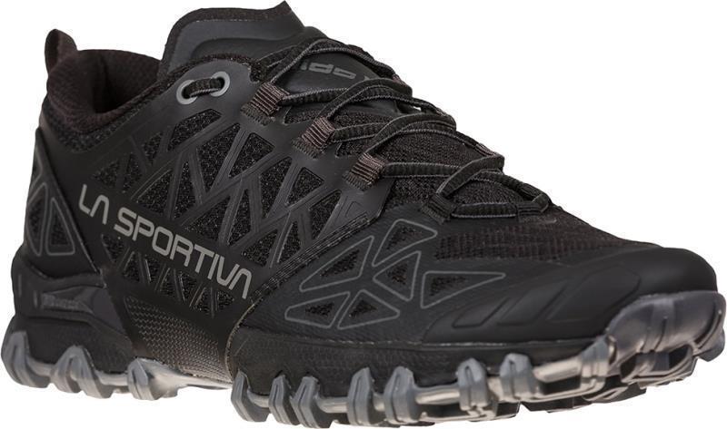 Bushido II - Womens - Black / Carbon 2