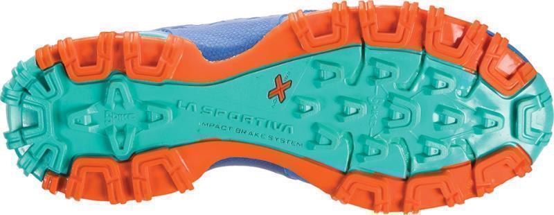 Bushido II - Womens - Marine Blue / Aqua 4