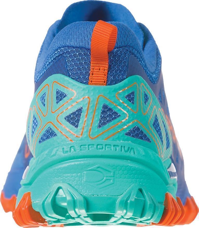 Bushido II - Womens - Marine Blue / Aqua 6