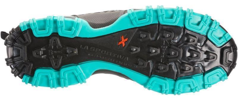 Bushido II - Womens - Slate / Aqua 4