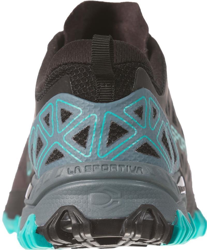 Bushido II - Womens - Slate / Aqua 6