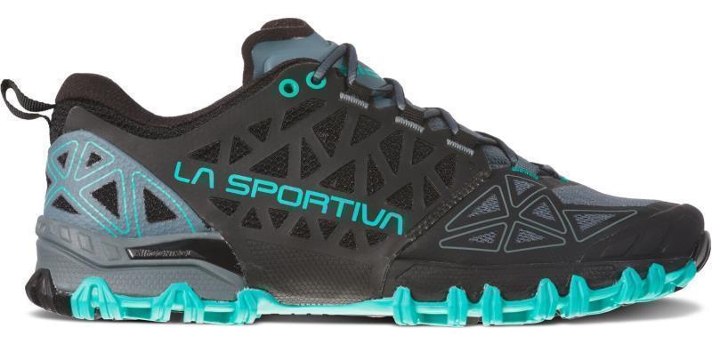 Bushido II - Womens - Slate / Aqua 2