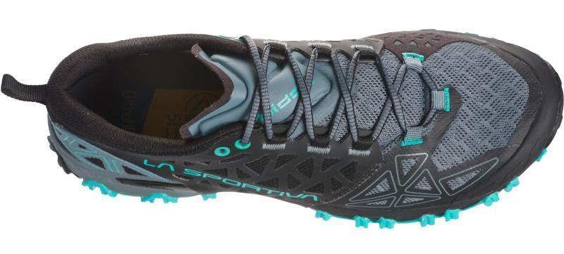 Bushido II - Womens - Slate / Aqua 3