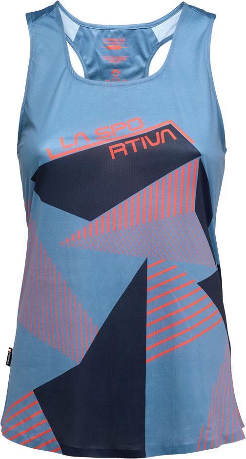 Comp Tank - Womens - Moonlight / Deep Sea 1