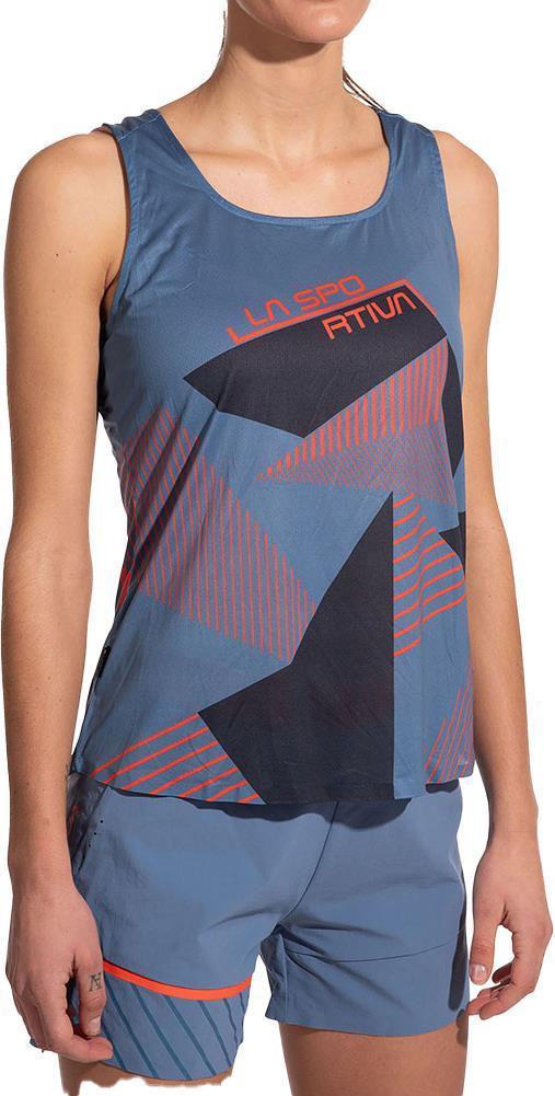 Comp Tank - Womens - Moonlight / Deep Sea 3