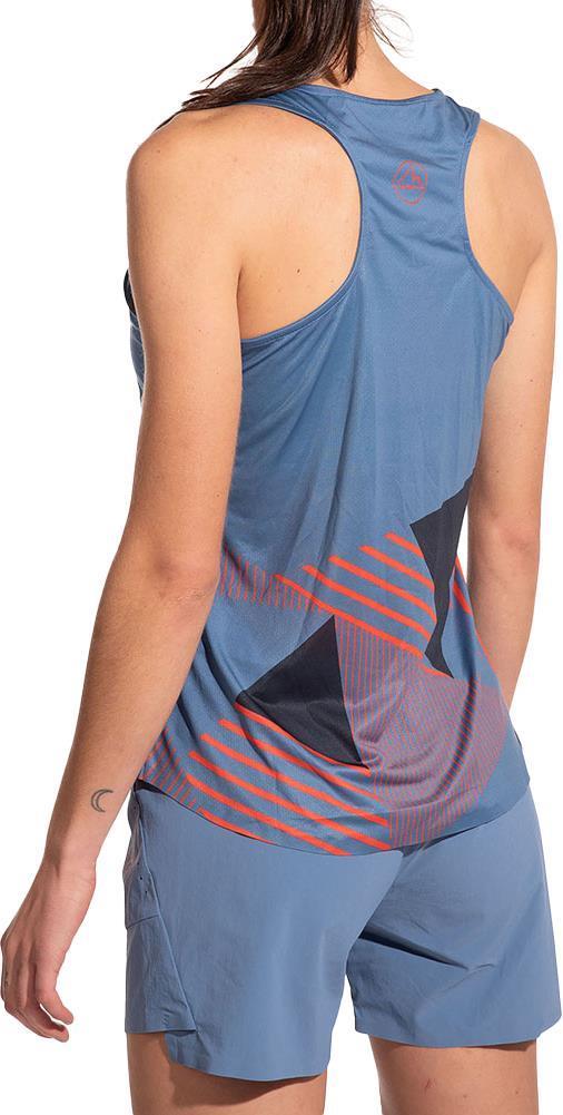 Comp Tank - Womens - Moonlight / Deep Sea 4