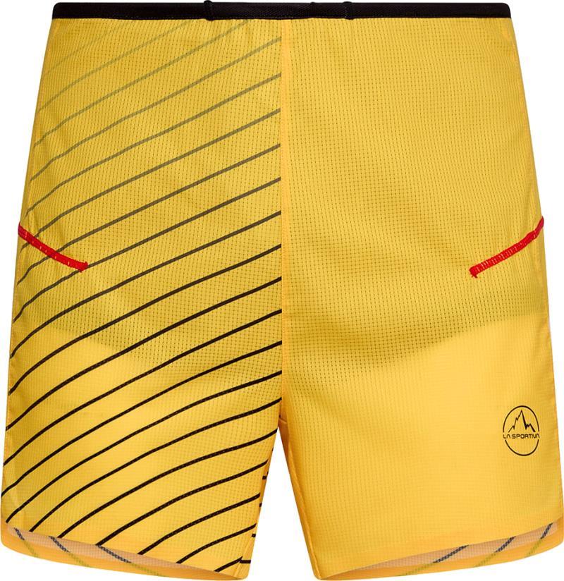 Freccia Shorts - Mens - Yellow 1