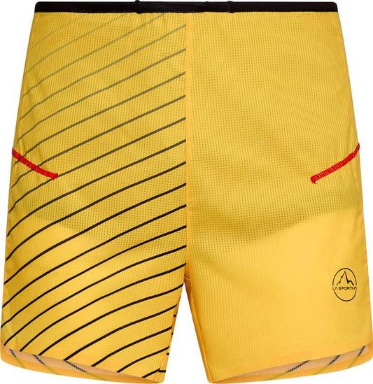 Freccia Shorts - Mens - Yellow 1