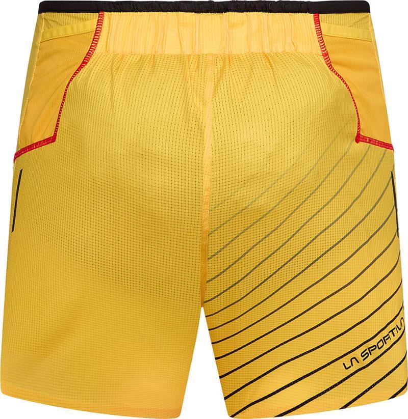 Freccia Shorts - Mens - Yellow 2