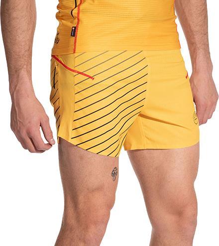 Freccia Shorts - Mens - Yellow 3