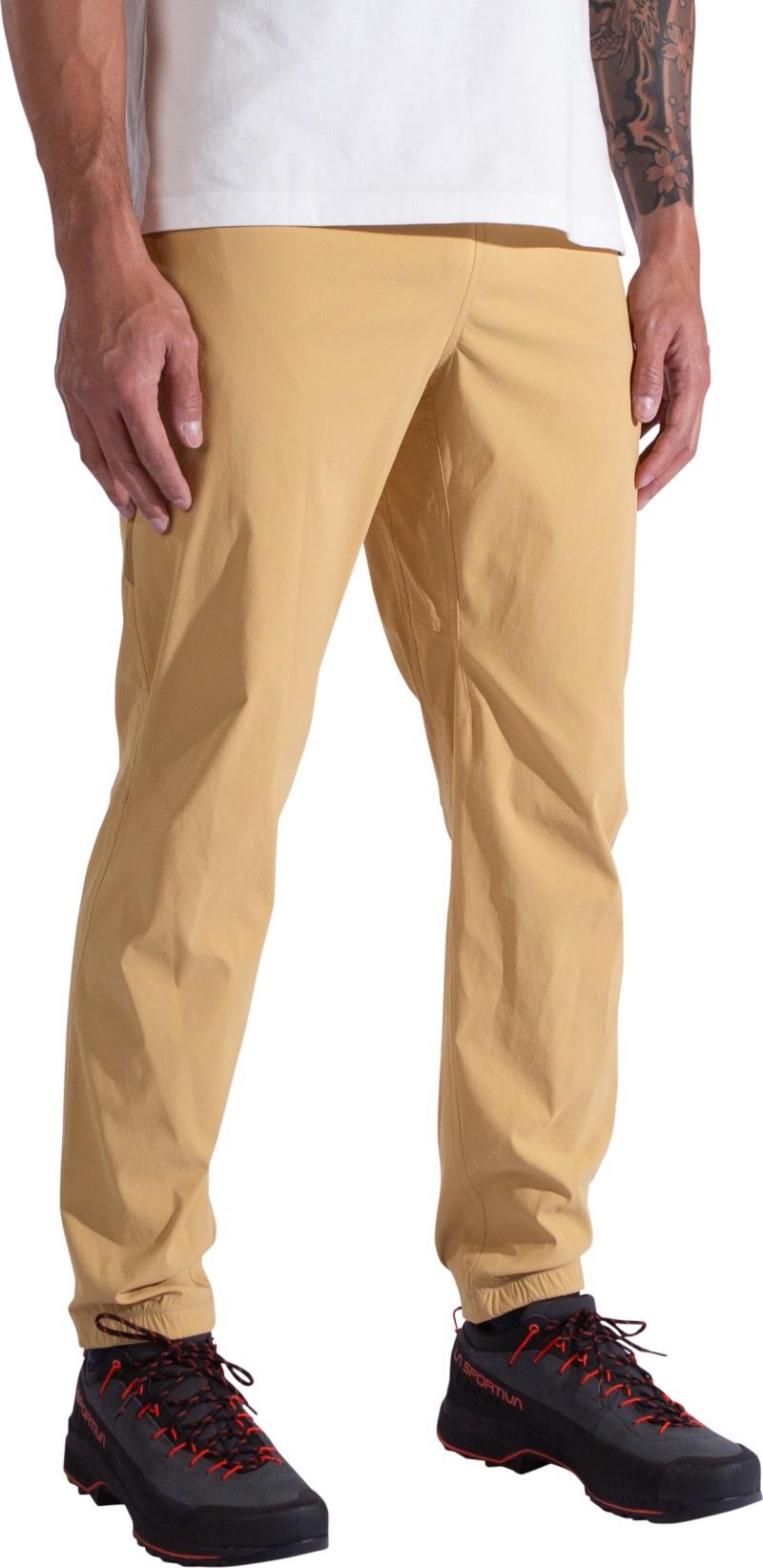 Gambit Pants - Mens - sandstone 1