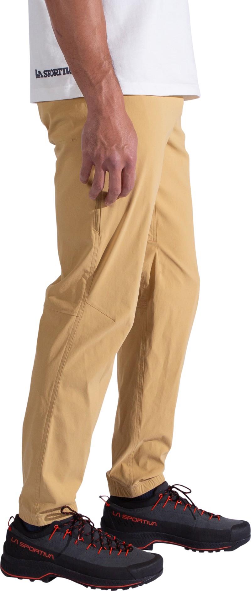 Gambit Pants - Mens - sandstone 1