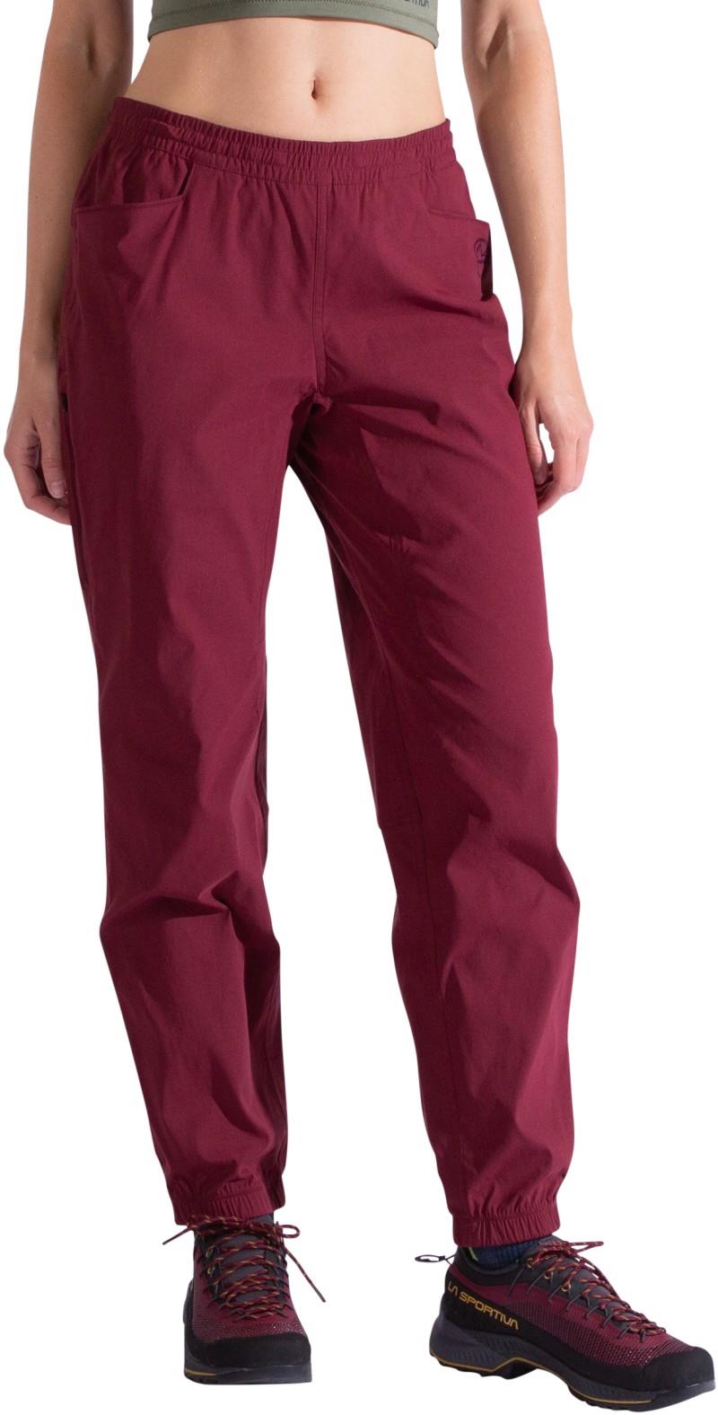 Gambit Pants - Womens - redwood 1