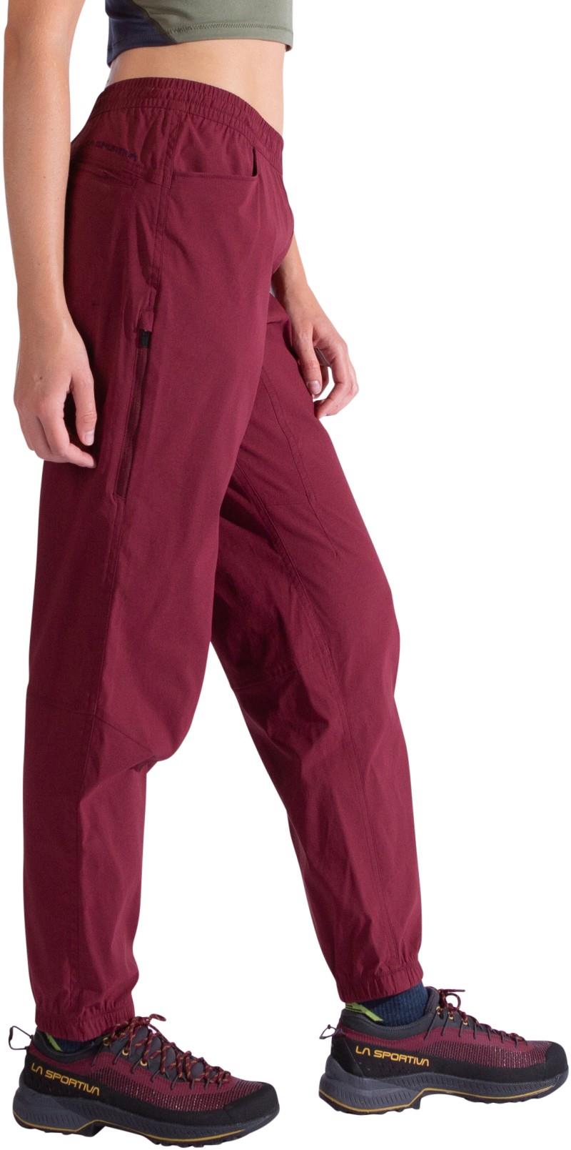 Gambit Pants - Womens - redwood 1