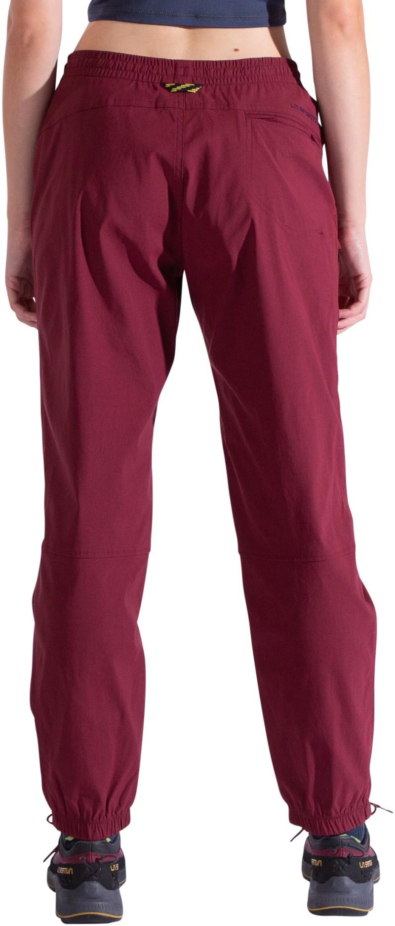 Gambit Pants - Womens - redwood 1