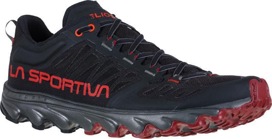 Helios III - Mens - Black / Poppy 1