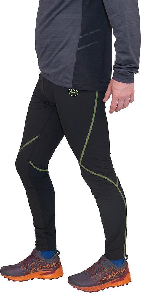 Instant Pants - Mens - black / lime punch 1