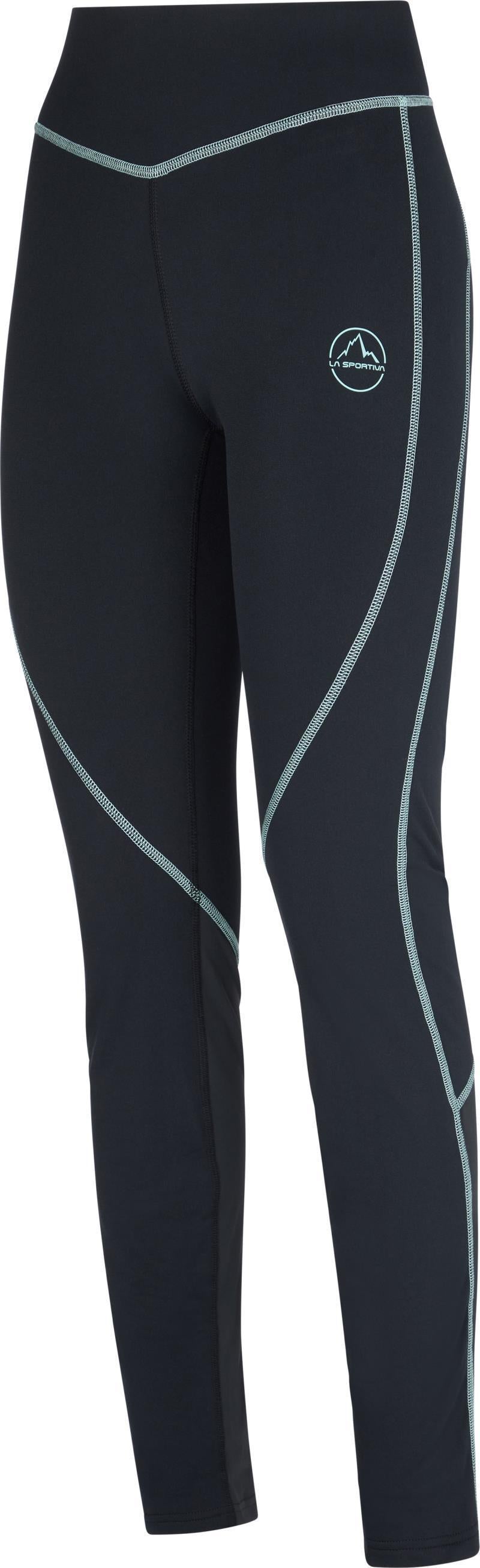 Instant Pants - Womens - Black / Turquoise 1